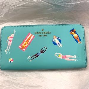 kate spade wallet